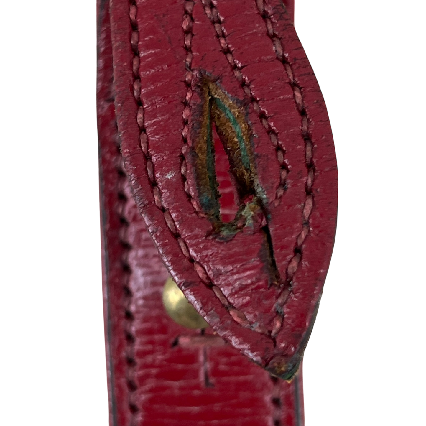 British Army Gold Gilt Sword Sling Strap L23"