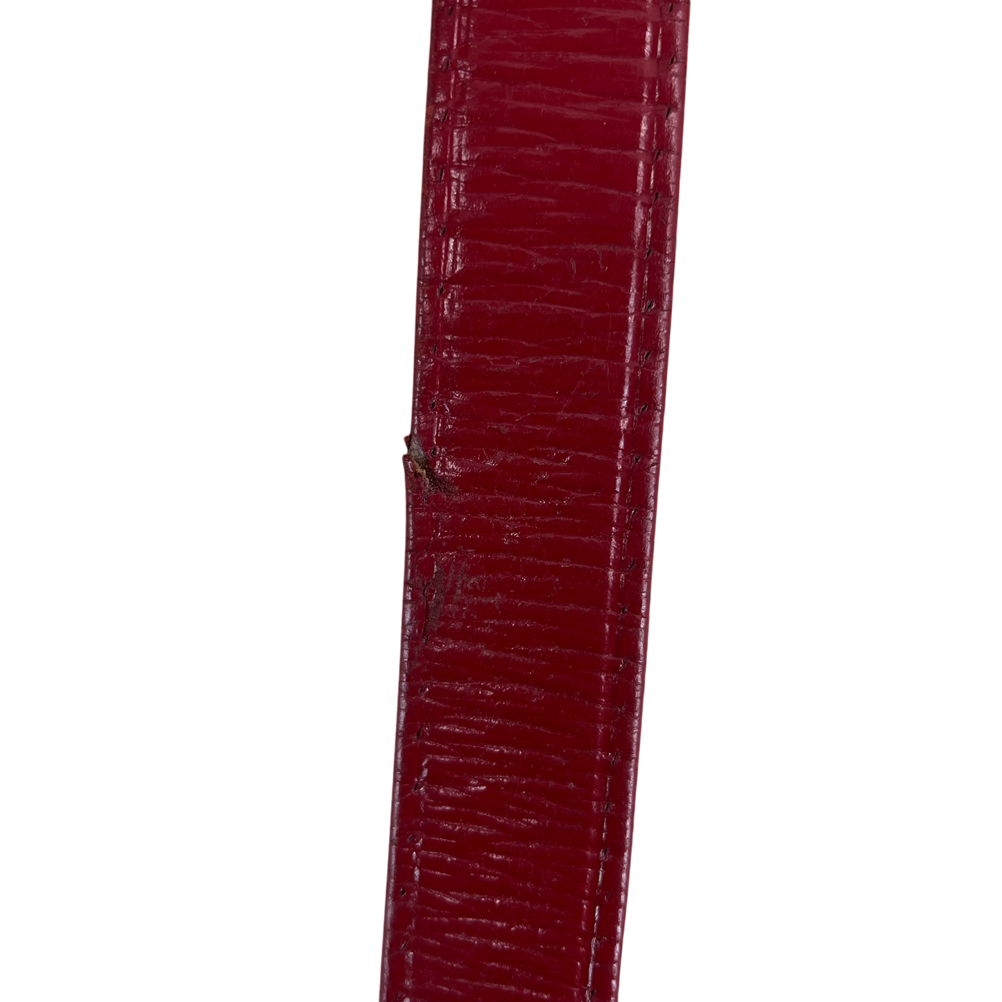British Army Gold Gilt Sword Sling Strap L15"