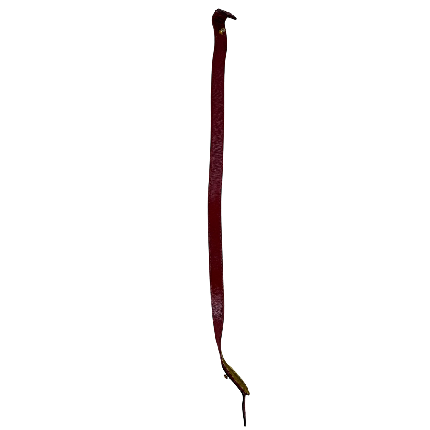 British Army Gold Gilt Sword Sling Strap L23"