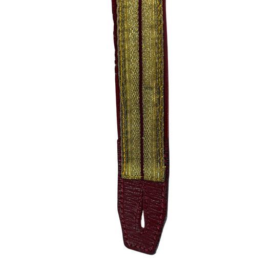 British Army Gold Gilt Sword Sling Strap L18"