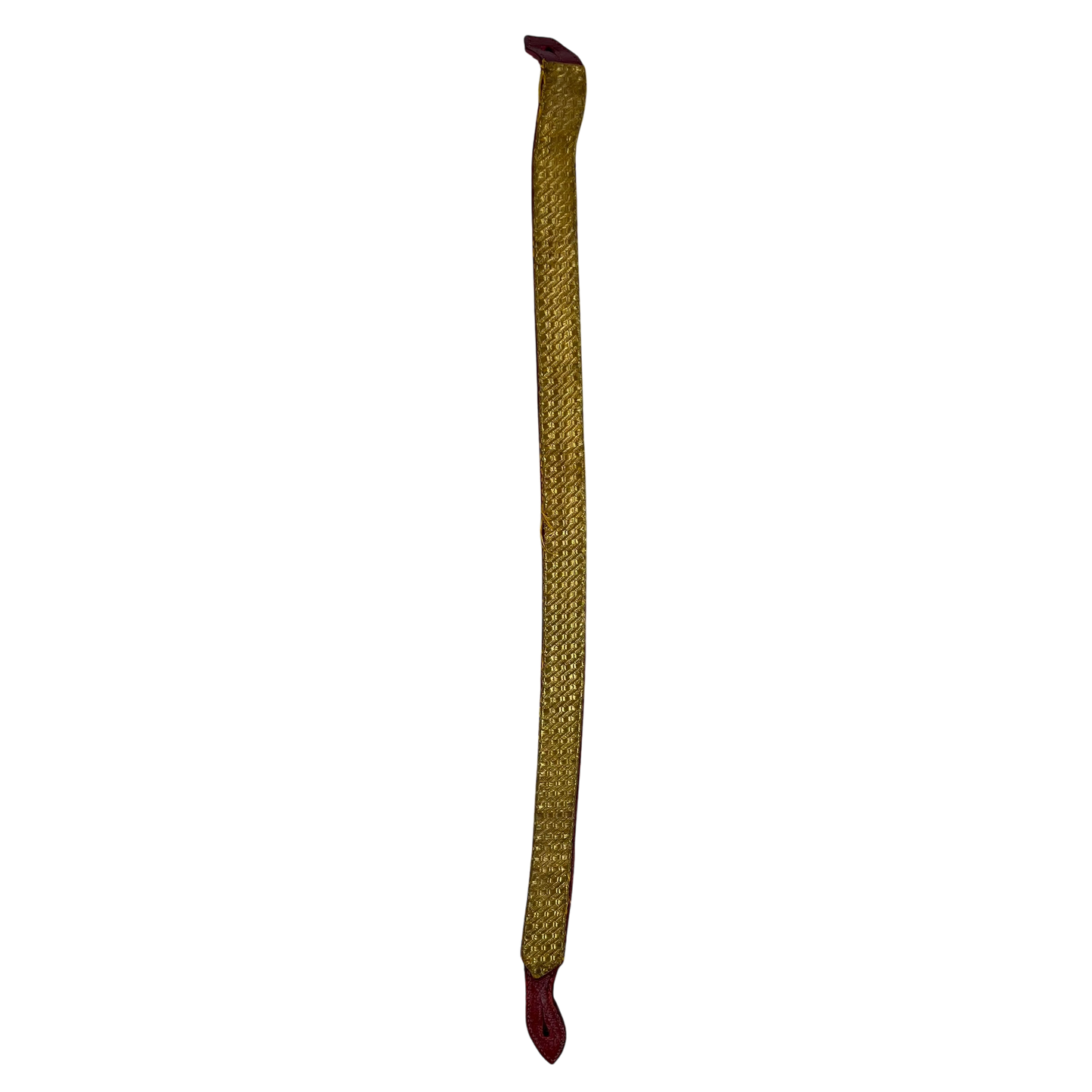 British Army Gold Gilt Sword Sling Strap L23"