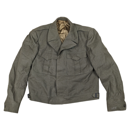 US Army WW2 Ike Jacket Battle Dress Army Officer's - 42R