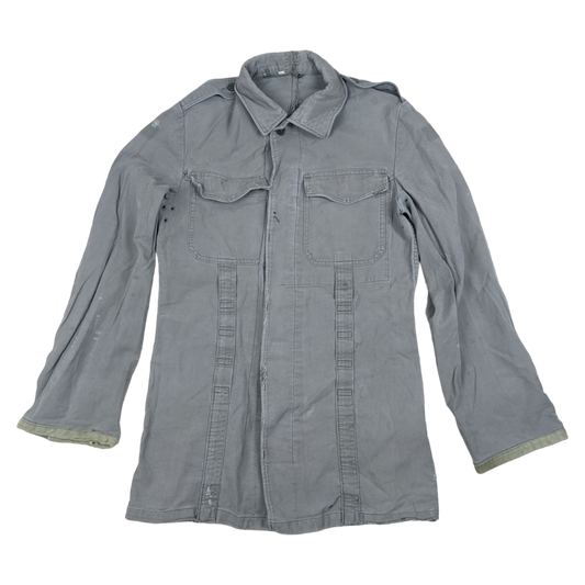 West German Army Field Grey Long Sleeve Field Shirt
