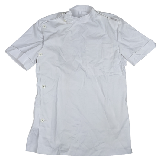 British Army Men's White Nursing Staff Jacket