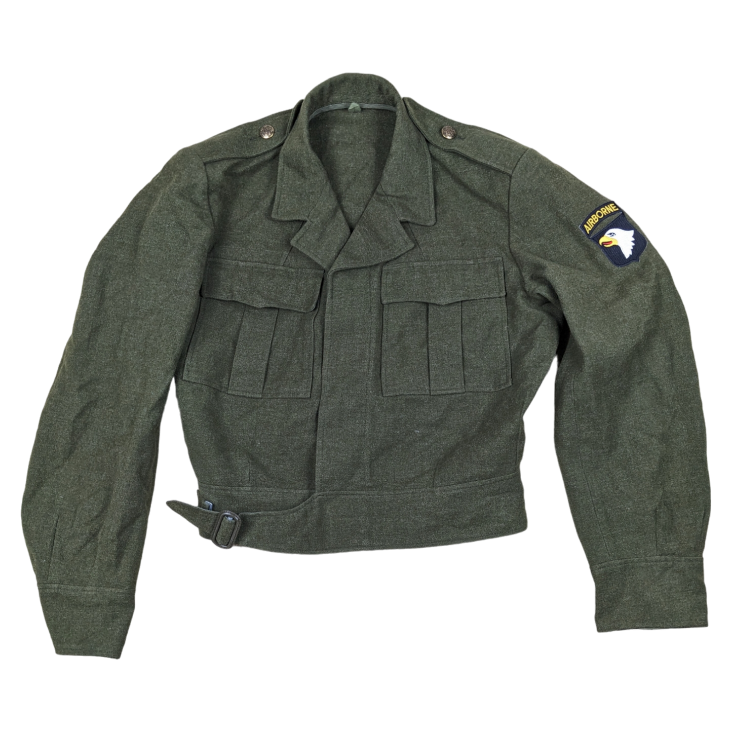 US Army Ike Style Jacket Battle Dress - Reproduction