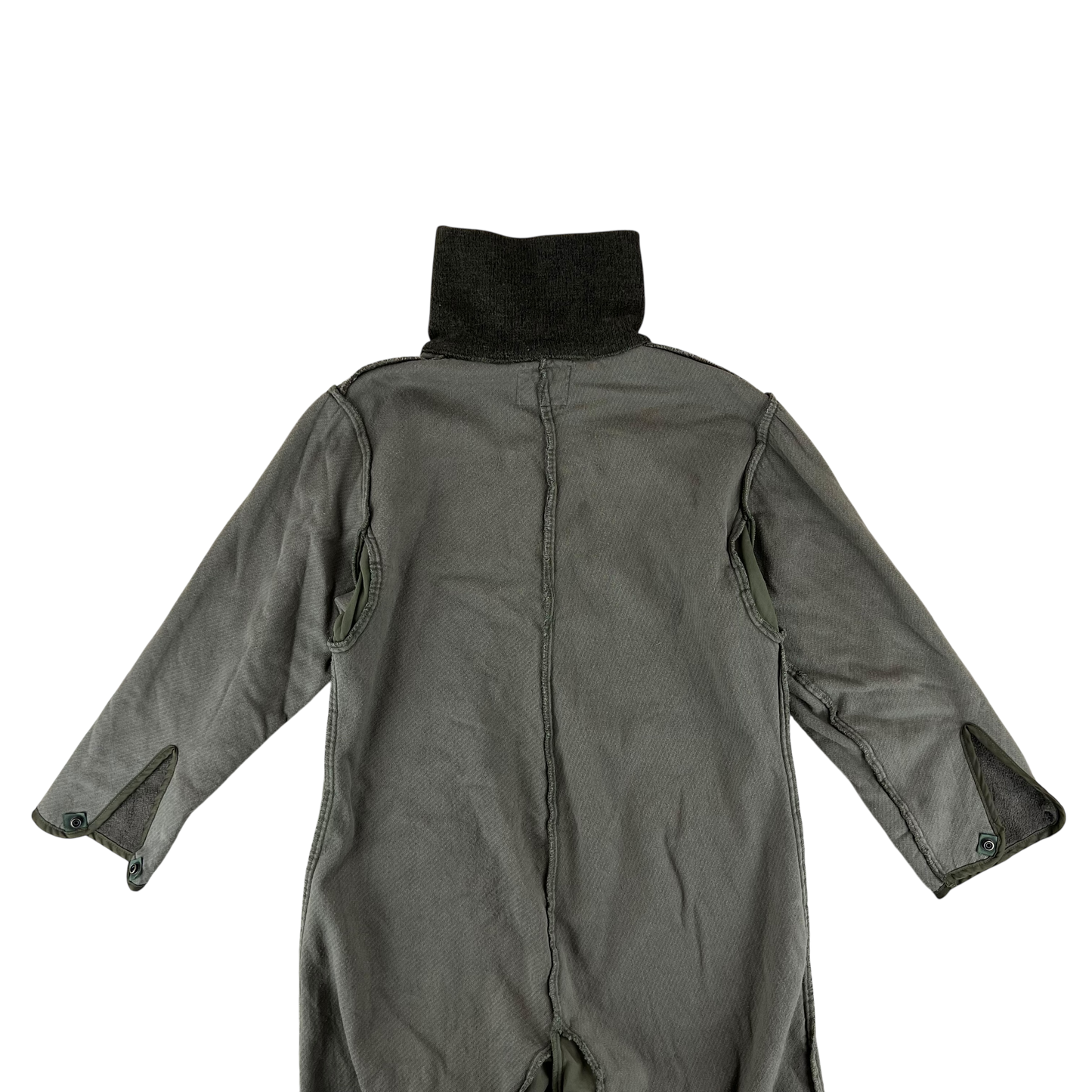 German Army Khaki Thermal "Tanker" Coveralls Liner - Large GrNr8