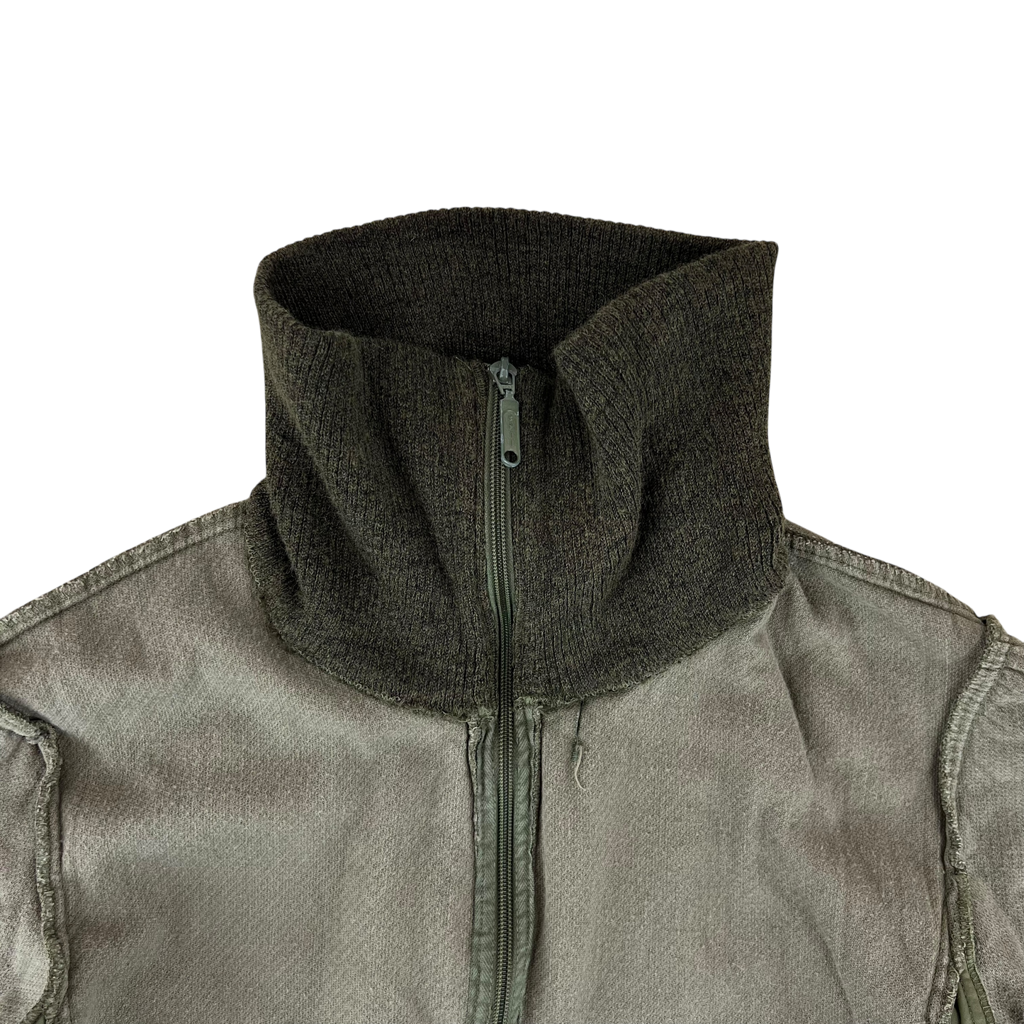 German Army Khaki Thermal "Tanker" Coveralls Liner - Large GrNr8