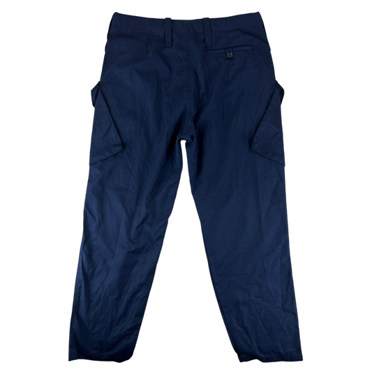 British Royal Navy FR Combat Trousers - W39 L34