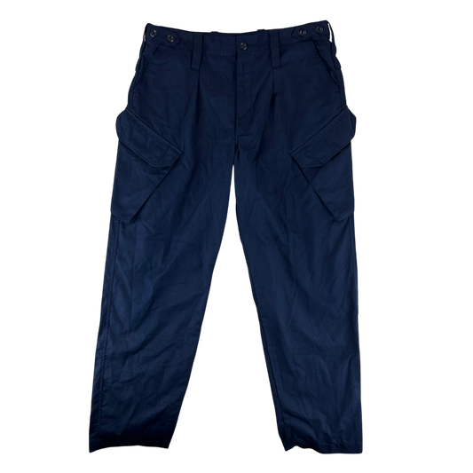 British Royal Navy FR Combat Trousers - W39 L34