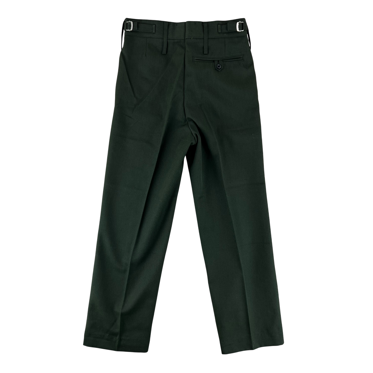 British Army Barrack Dress Green Trousers - W29 L28.5