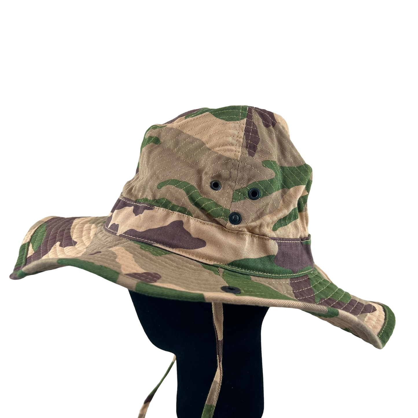 Italian Army M91 Mimetico Deserto Desert Camouflage Slouch Hat Boonie - 55