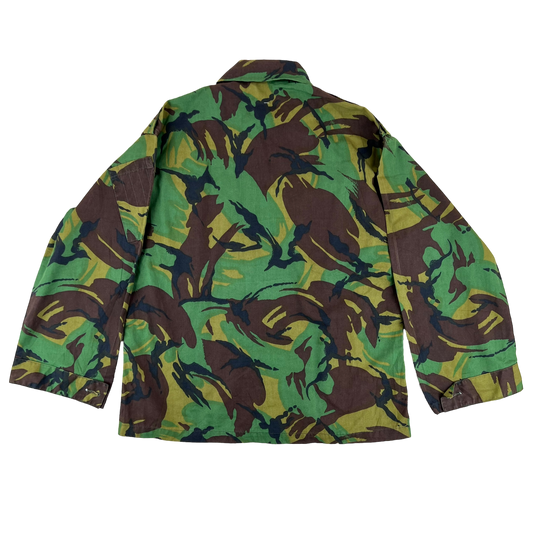 British Army 90's DPM Camo No.9 Dress Tropical Combat Jacket - Large 170/96