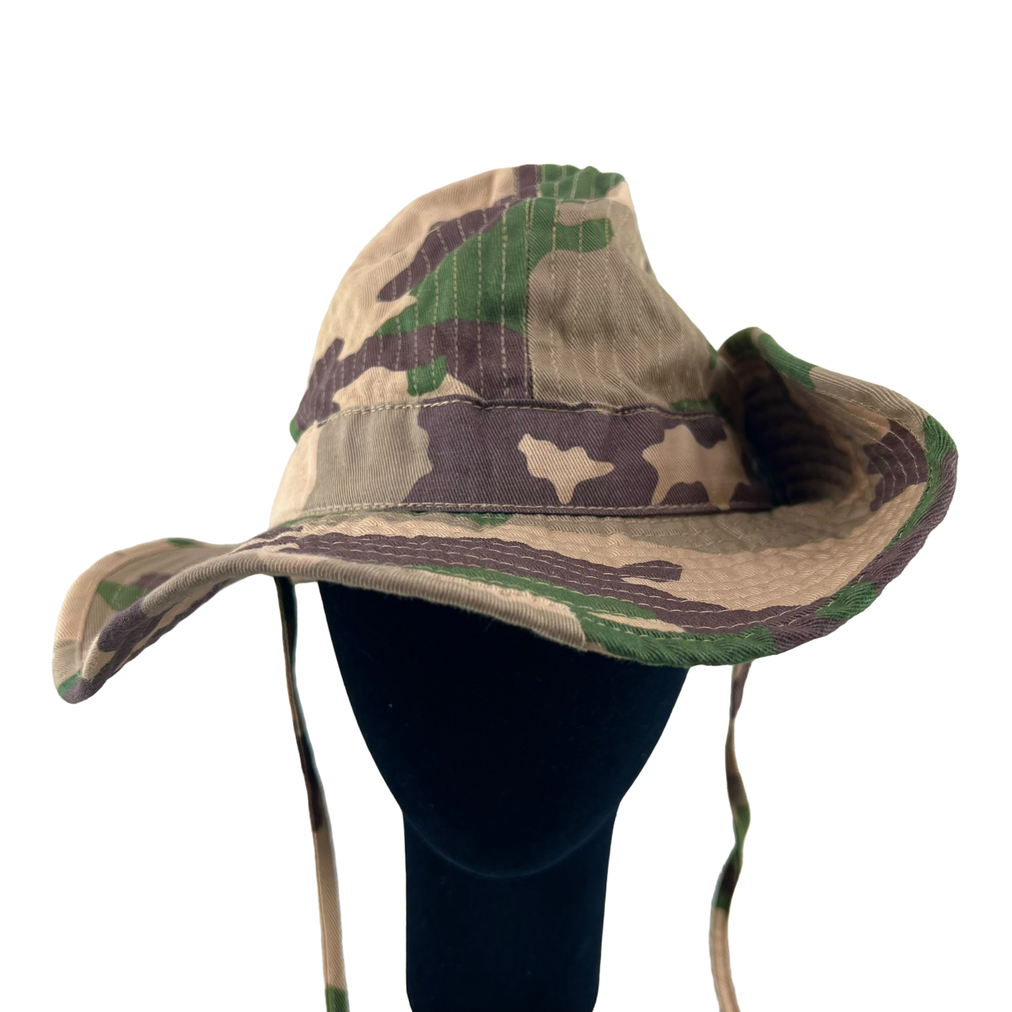 Italian Army M91 Mimetico Deserto Desert Camouflage Slouch Hat Boonie - 55