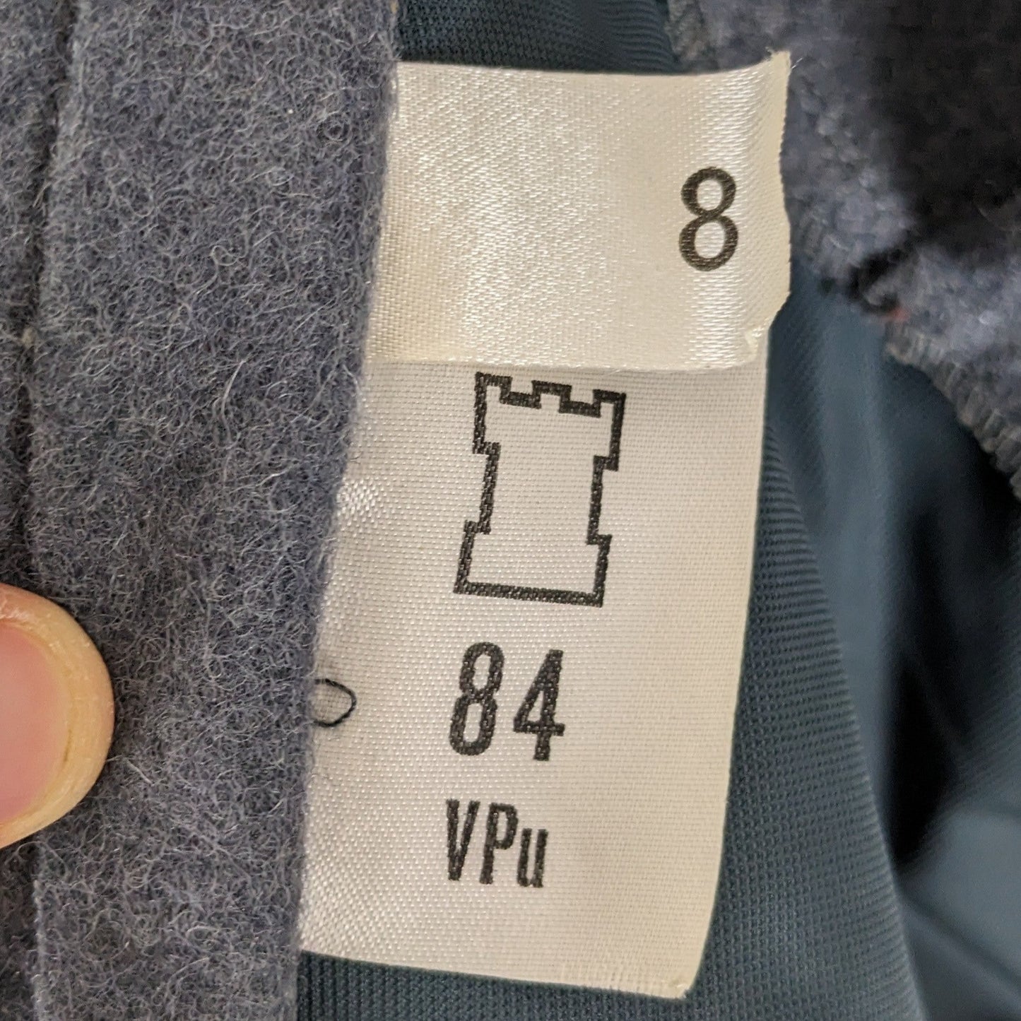 Finnish Army M65 Ike Style Jacket - Medium