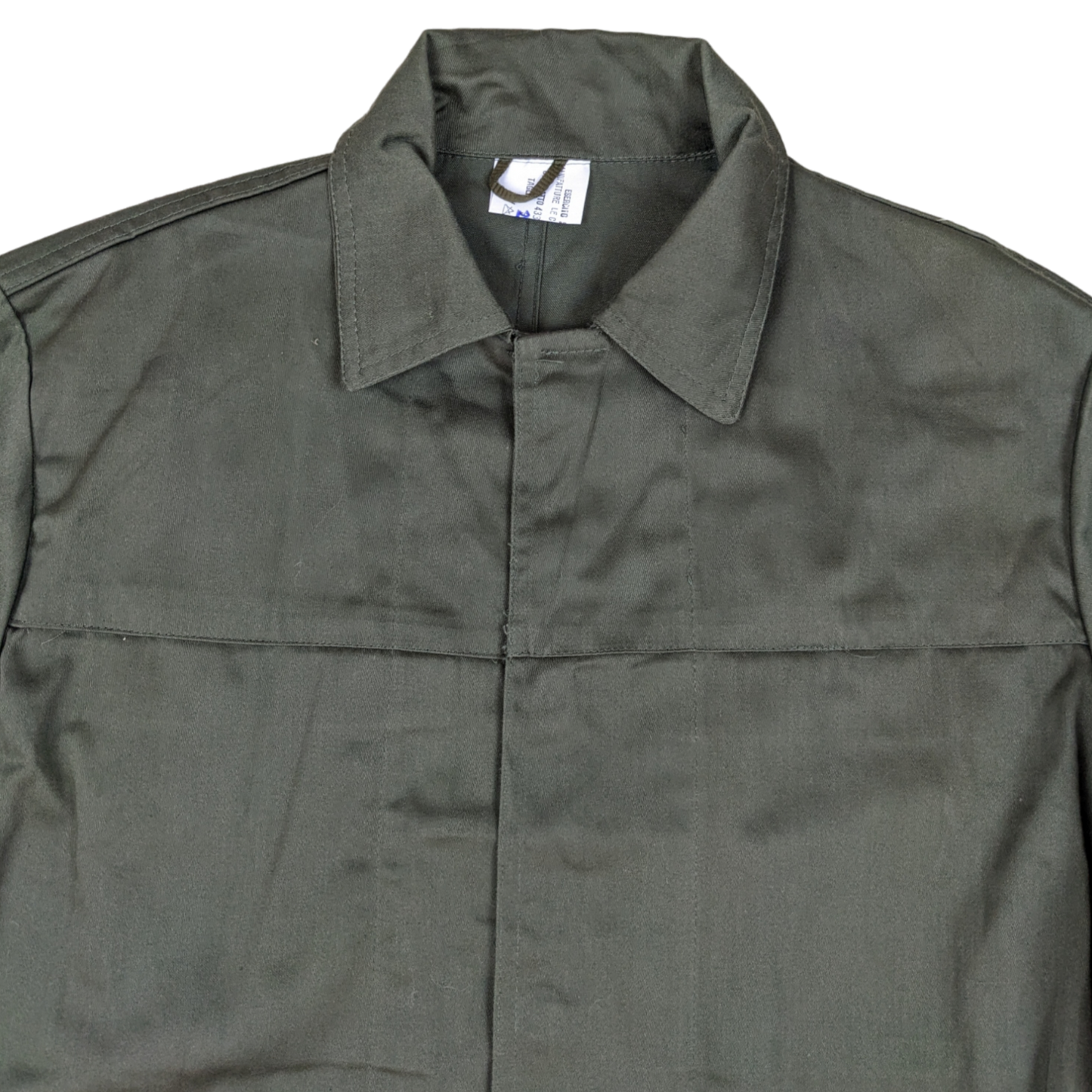 Italian Army Roma 75 Long Sleeve Shirt Winter