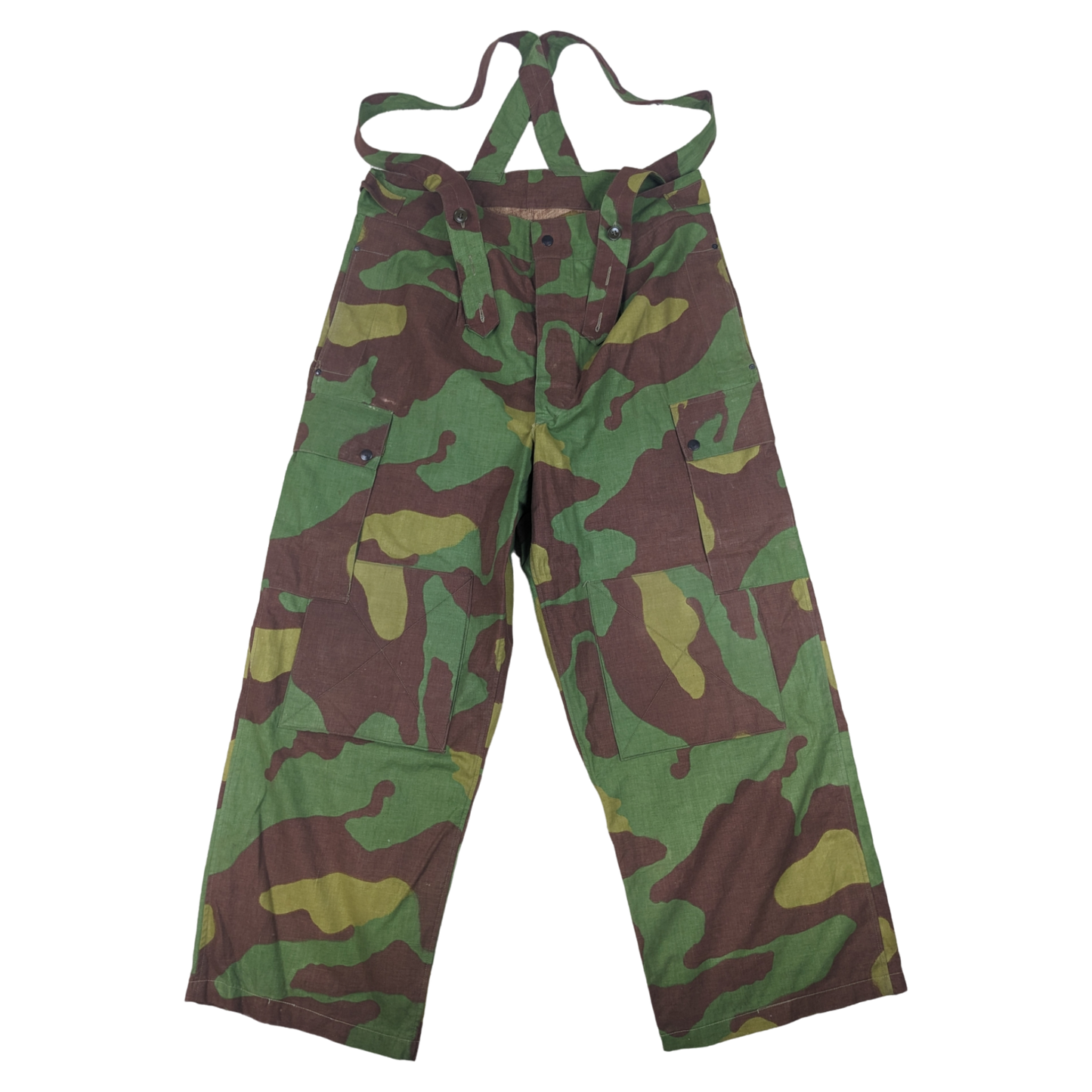 Italian Army M1929 Telo Mimetico Camouflage Overalls