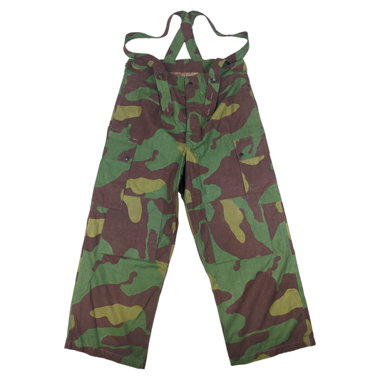 Italian Army M1929 Telo Mimetico Camouflage Overalls