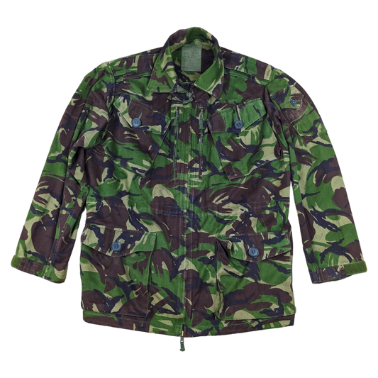 British Army 94 Pattern Woodland DPM Camo Combat Smock - Large
