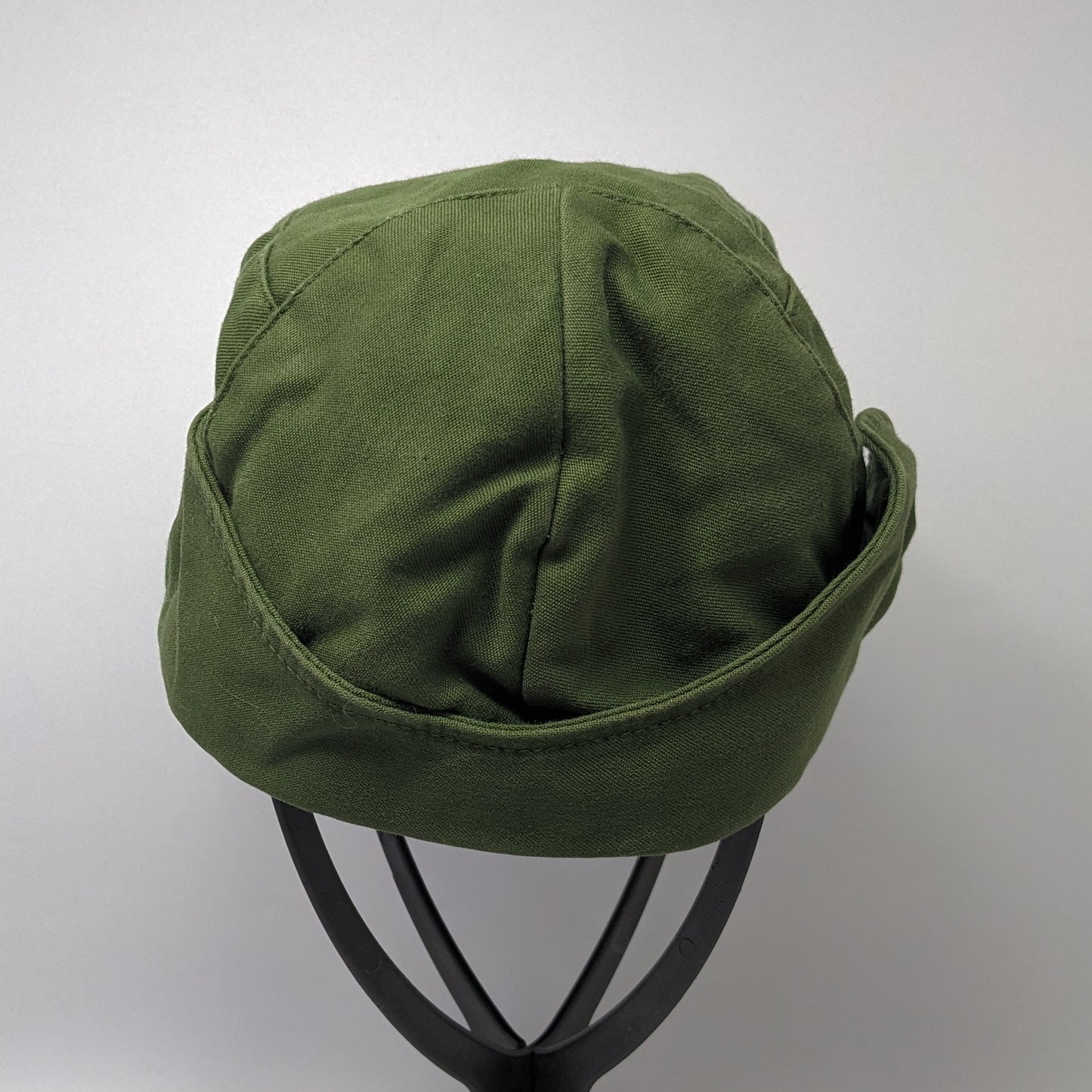Swedish Army M59 Forest Green Fatigue Cap