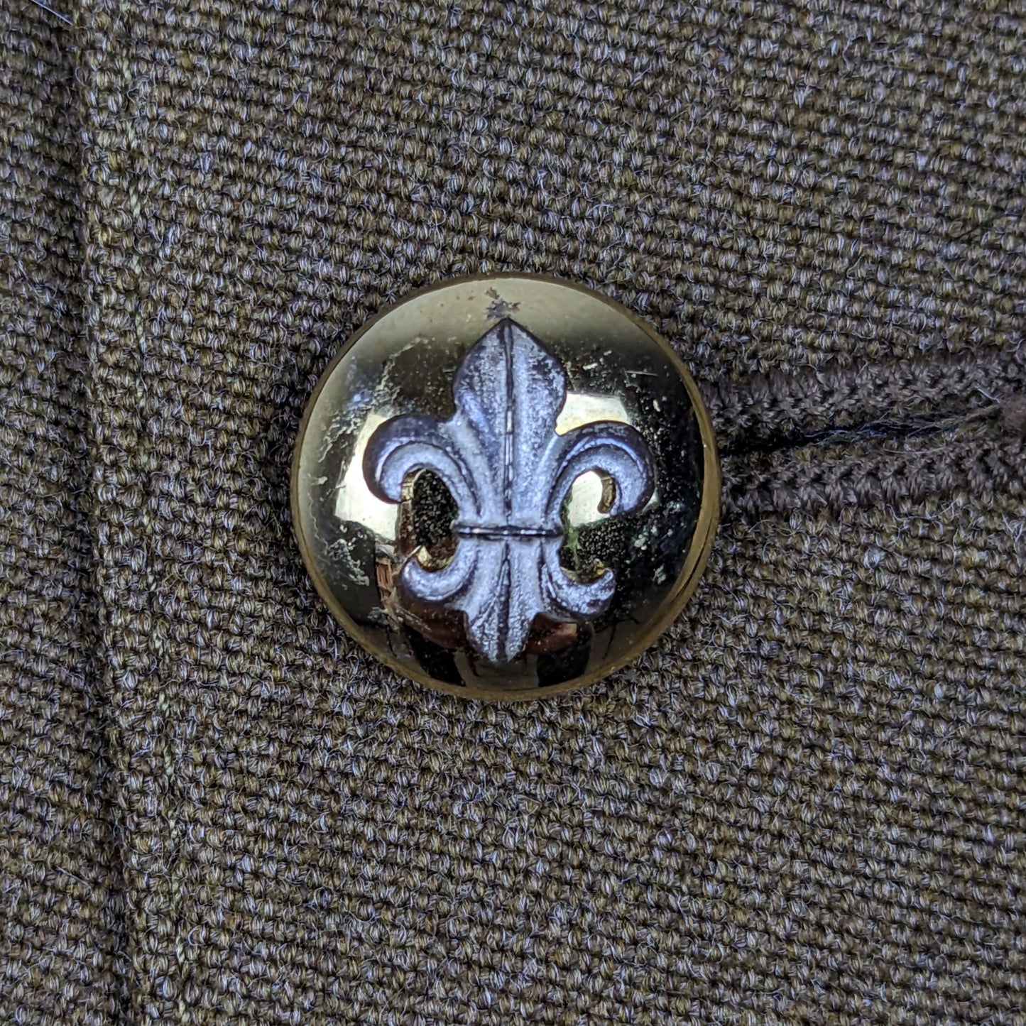 British Army No.2 FAD Dress Jacket - Duke of Lancaster's Regiment
