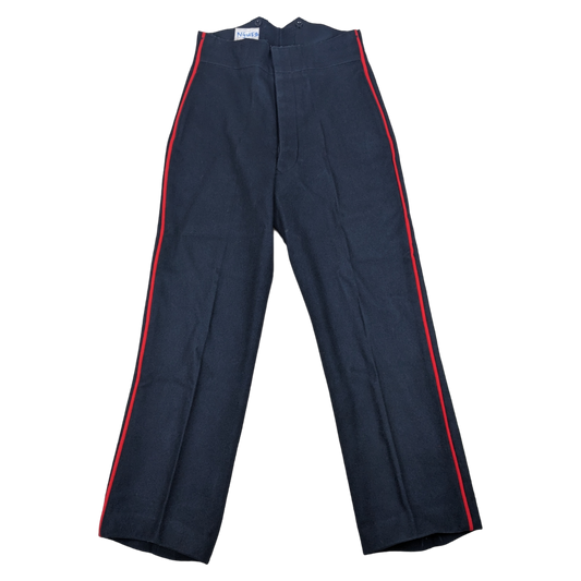 British Army Footguards Sergeant Dress Trousers - W32 L30.5