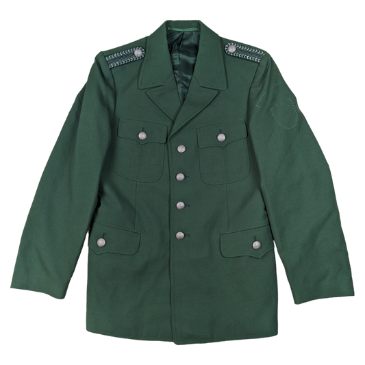 West German Police Border Guards BGS Dress Jacket