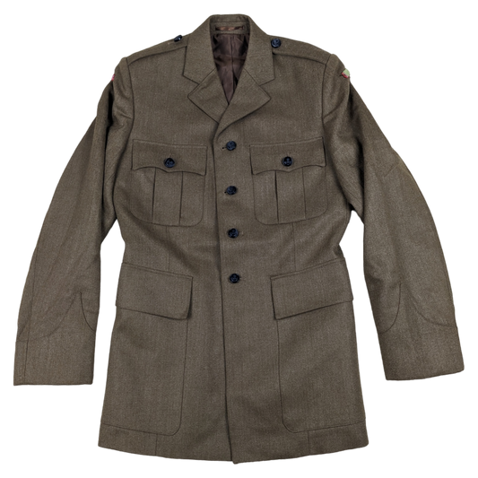 British Army No.2 FAD Dress Jacket - Rifles Regiment - Medium 176/96