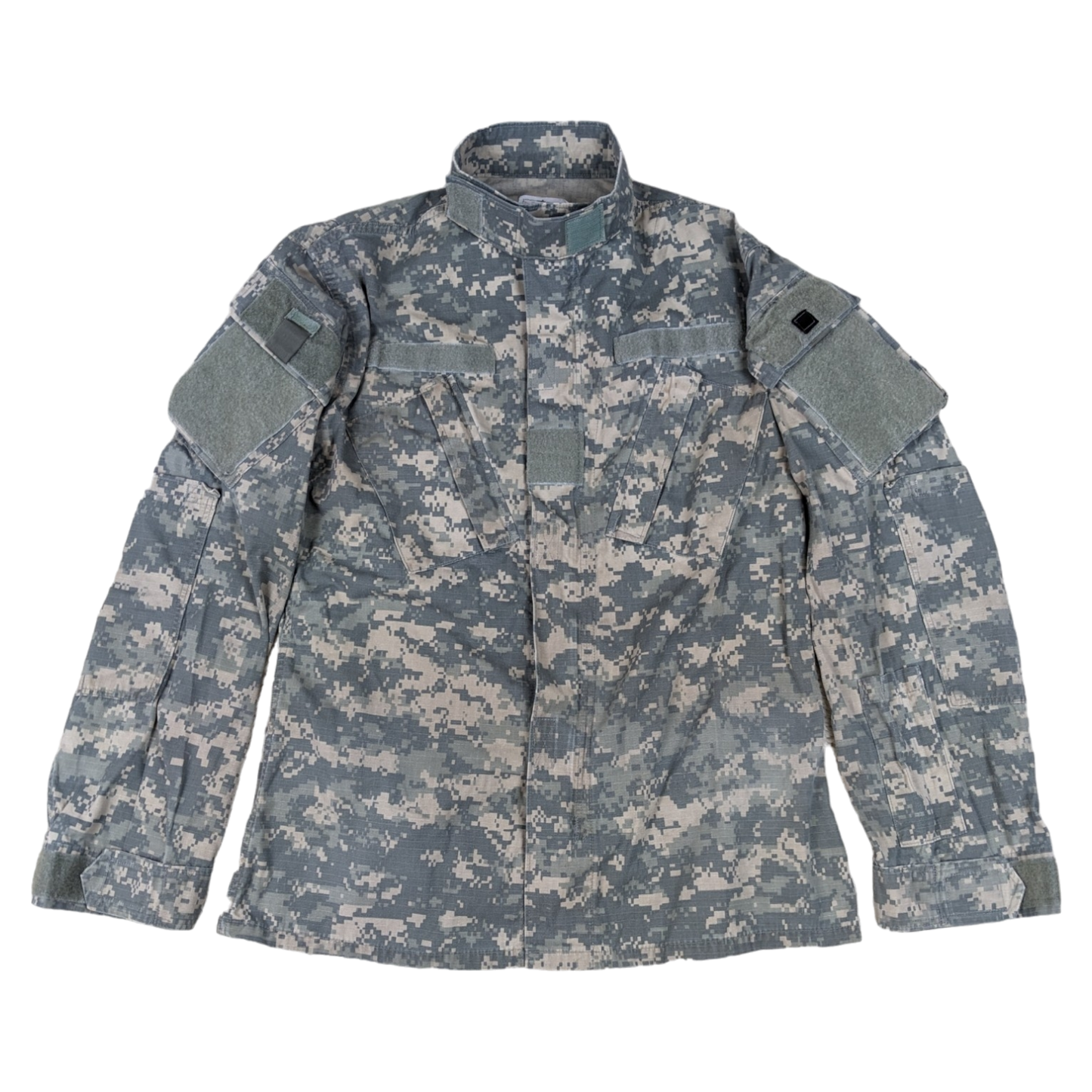 US Army UCP Digital Camouflage Combat Jacket - "SMALL LONG"