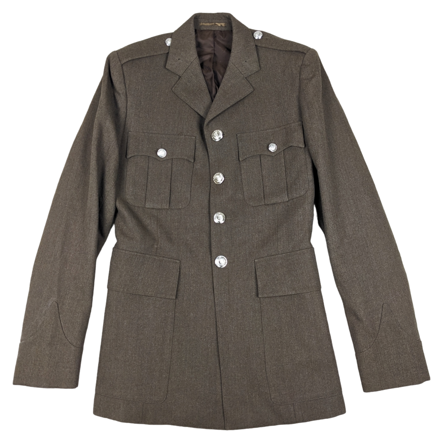 British Army No.2 FAD Dress Jacket - Royal Logistics Corps