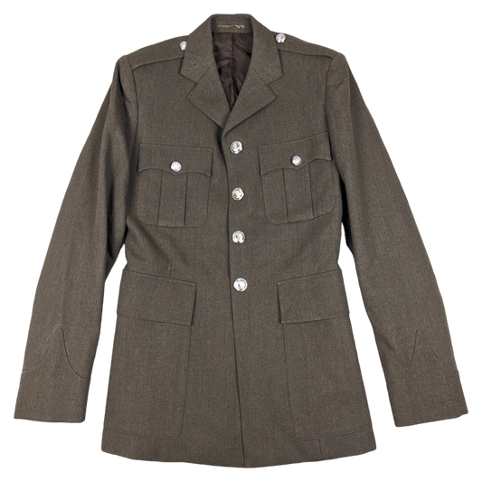 British Army No.2 FAD Dress Jacket - Royal Logistics Corps