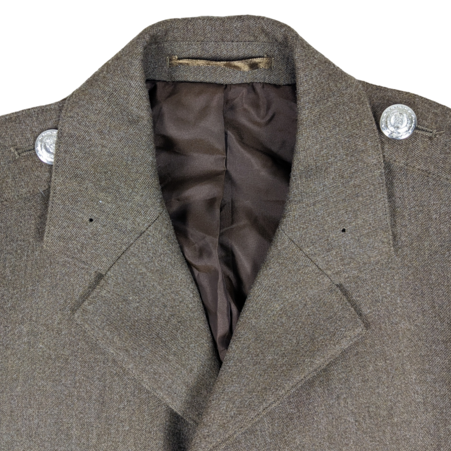 British Army No.2 FAD Dress Jacket - Royal Logistics Corps