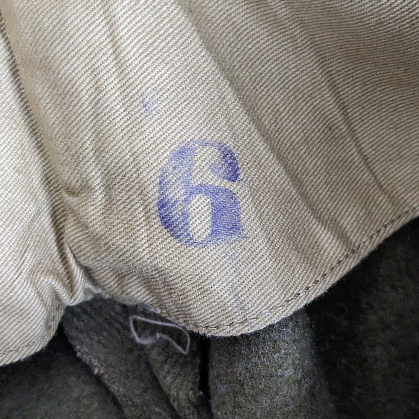 British Army WW2 Household Cavalry Riding Trousers Jodhpurs - Small