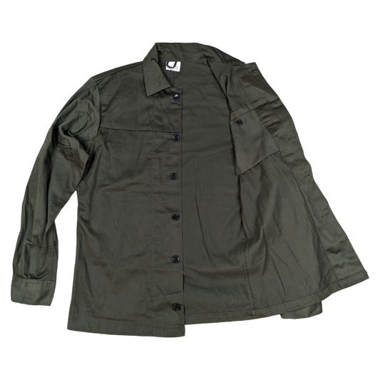 Italian Army Roma 75 Long Sleeve Shirt Winter