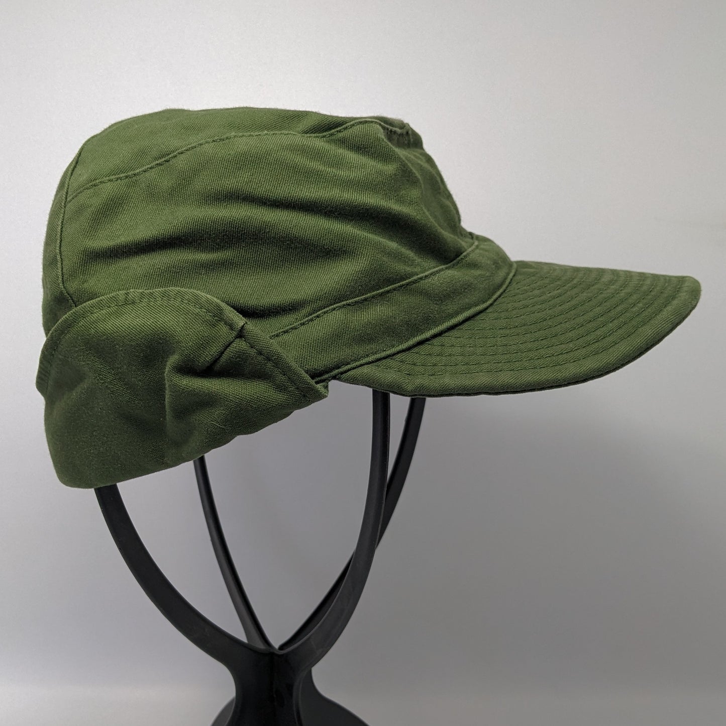 Swedish Army M59 Forest Green Fatigue Cap