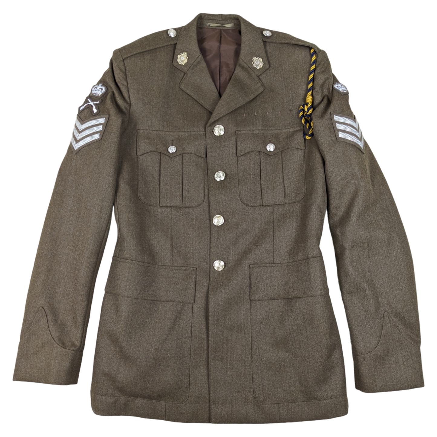 British Army No.2 FAD Dress Jacket - Royal Logistics Corps