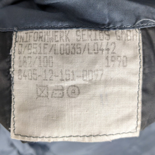 German Army Grey Dress Jacket Infantry Service Uniform - 1st Airborne