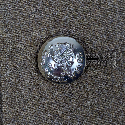 British Army No.2 FAD Dress Jacket - Royal Welsh