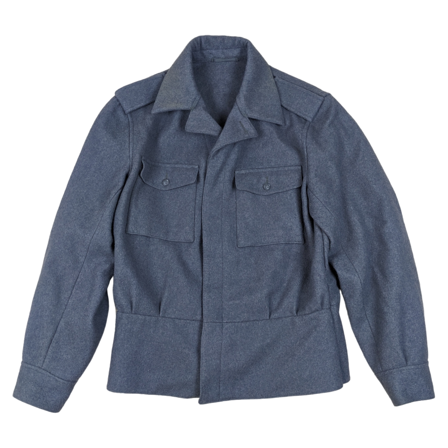 Finnish Army M65 Ike Style Jacket - Medium