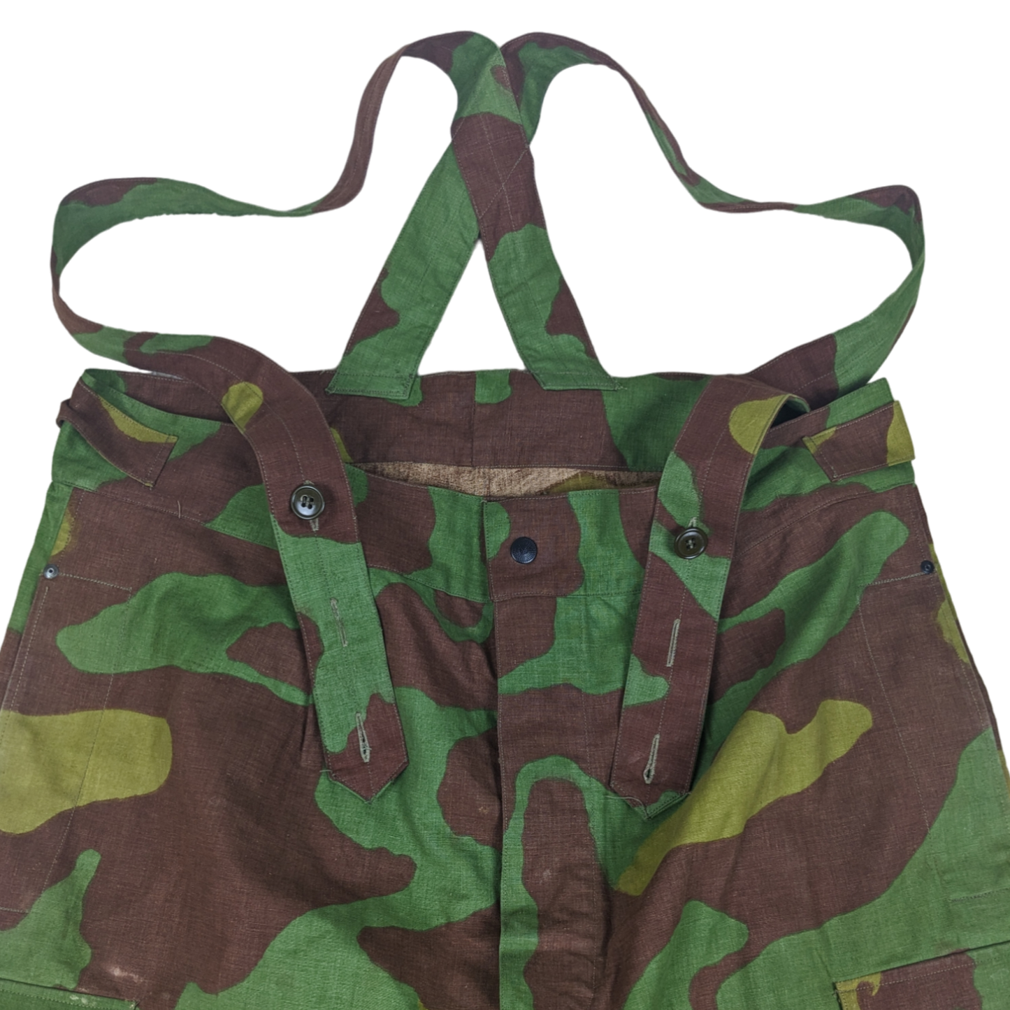 Italian Army M1929 Telo Mimetico Camouflage Overalls