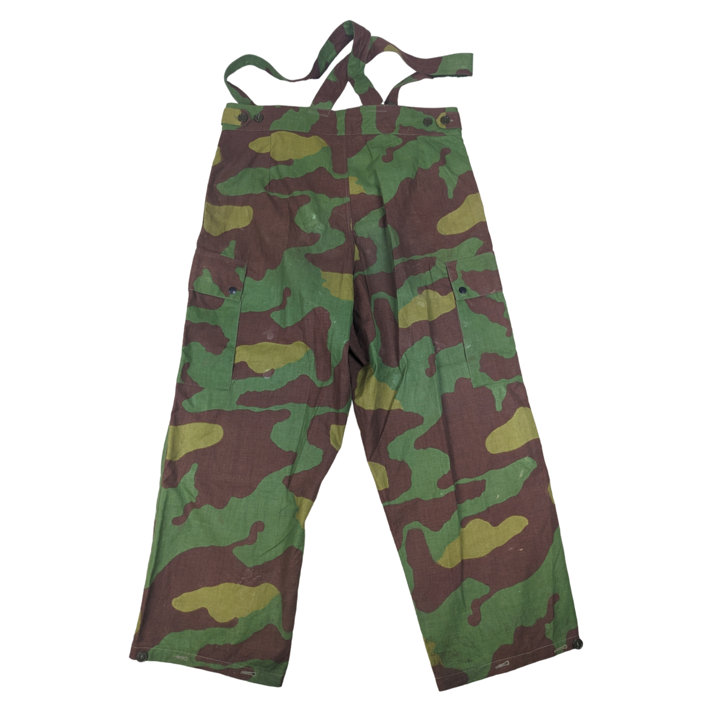Italian Army M1929 Telo Mimetico Camouflage Overalls