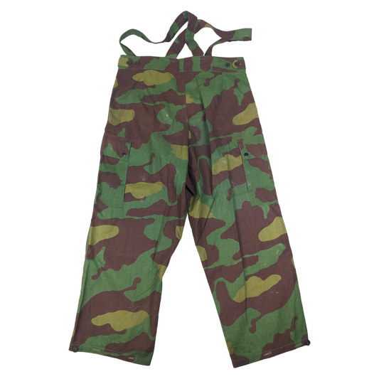 Italian Army M1929 Telo Mimetico Camouflage Overalls