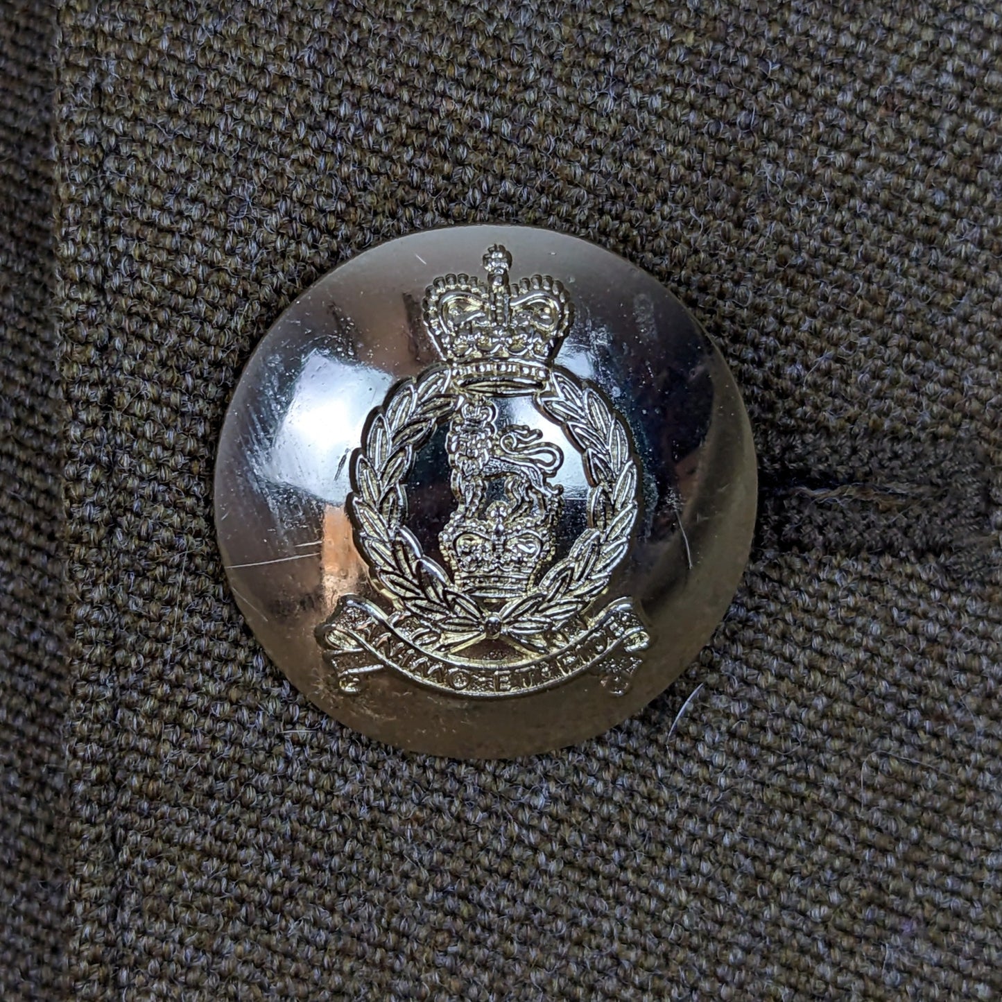 British Army No.2 FAD Dress Jacket - Adjutant General's Corps
