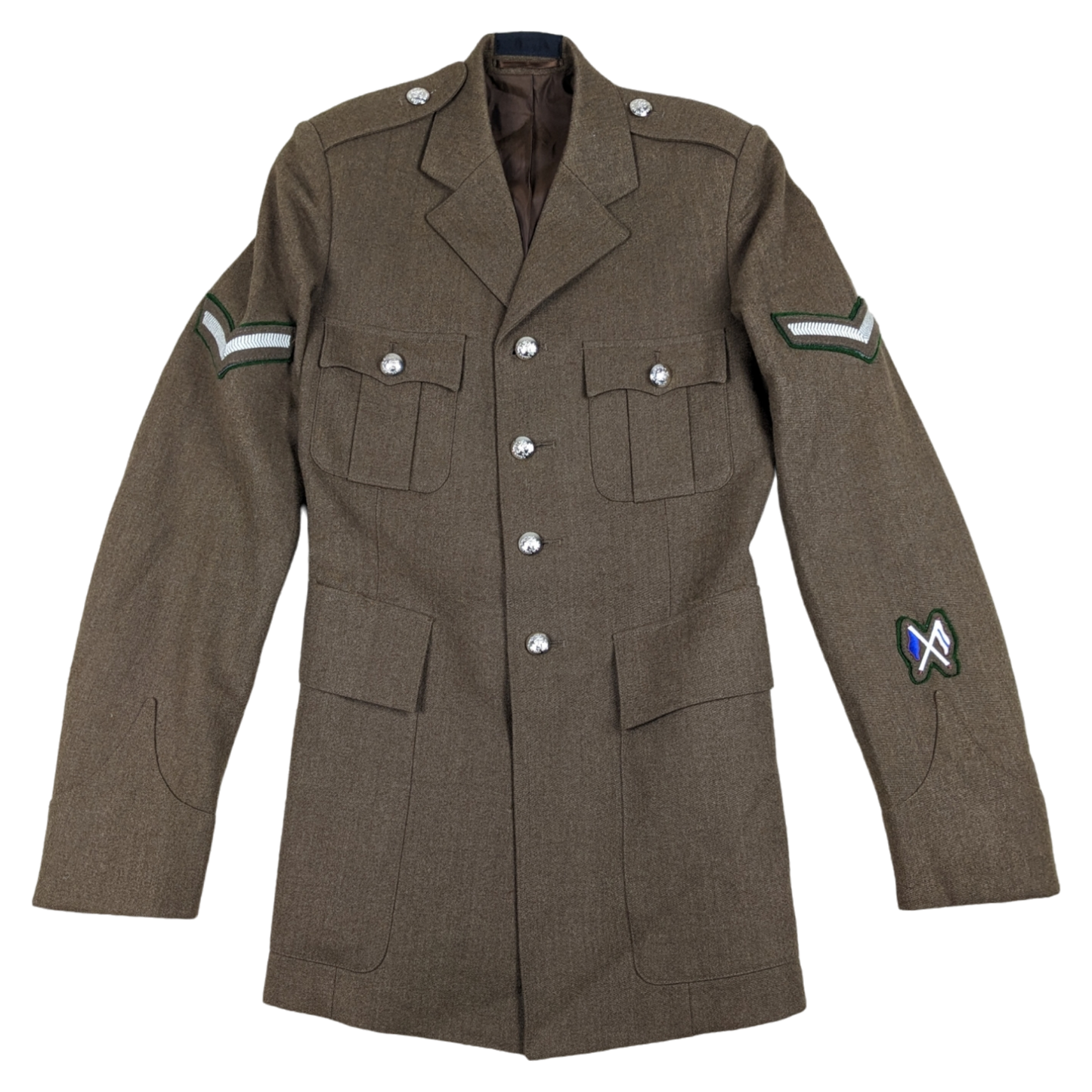 British Army No.2 FAD Dress Jacket - Royal Welsh