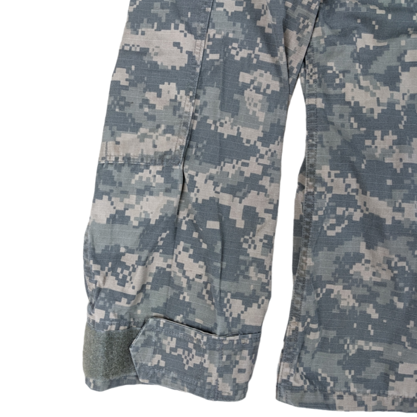 US Army UCP Digital Camouflage Combat Jacket - "SMALL LONG"