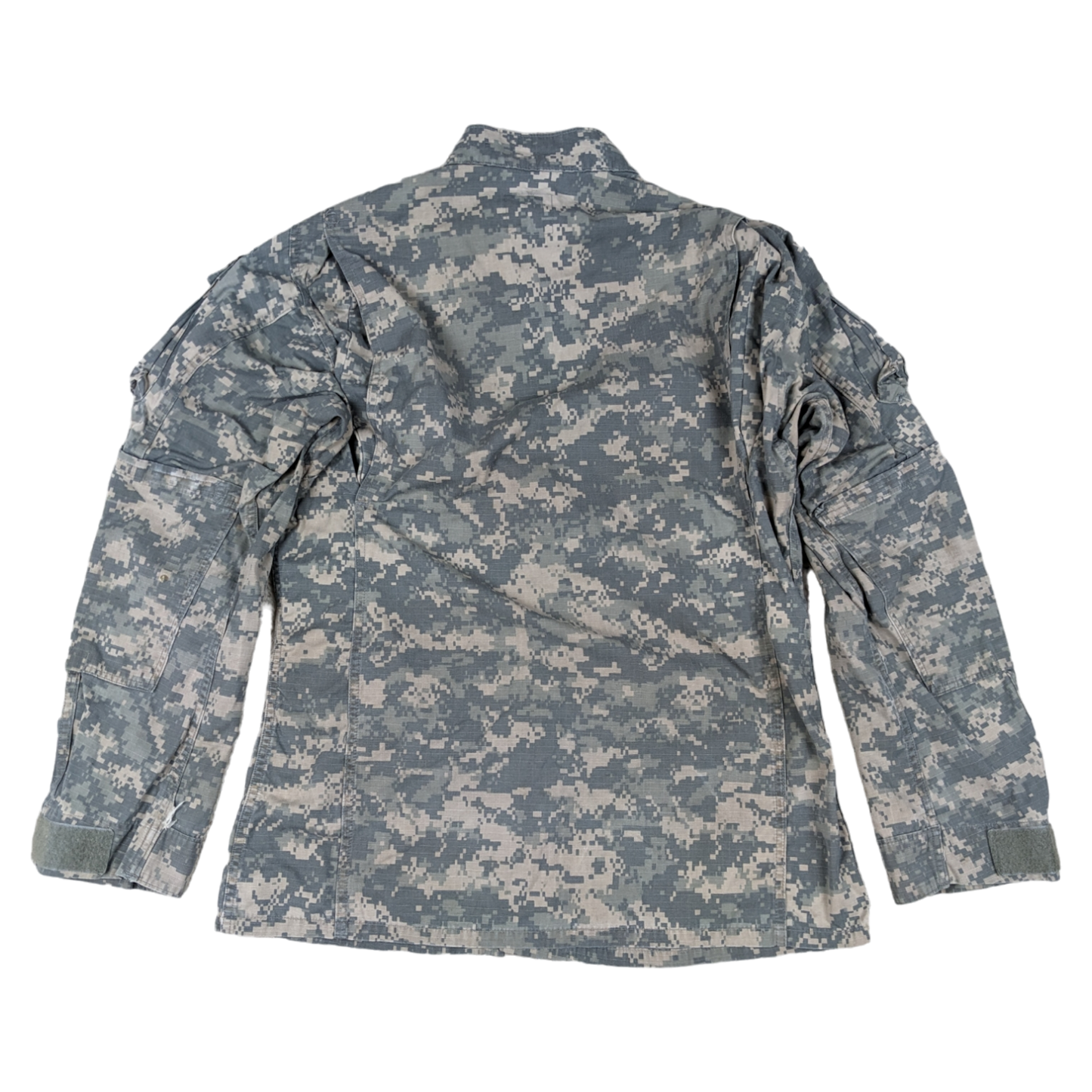 US Army UCP Digital Camouflage Combat Jacket - "SMALL LONG"
