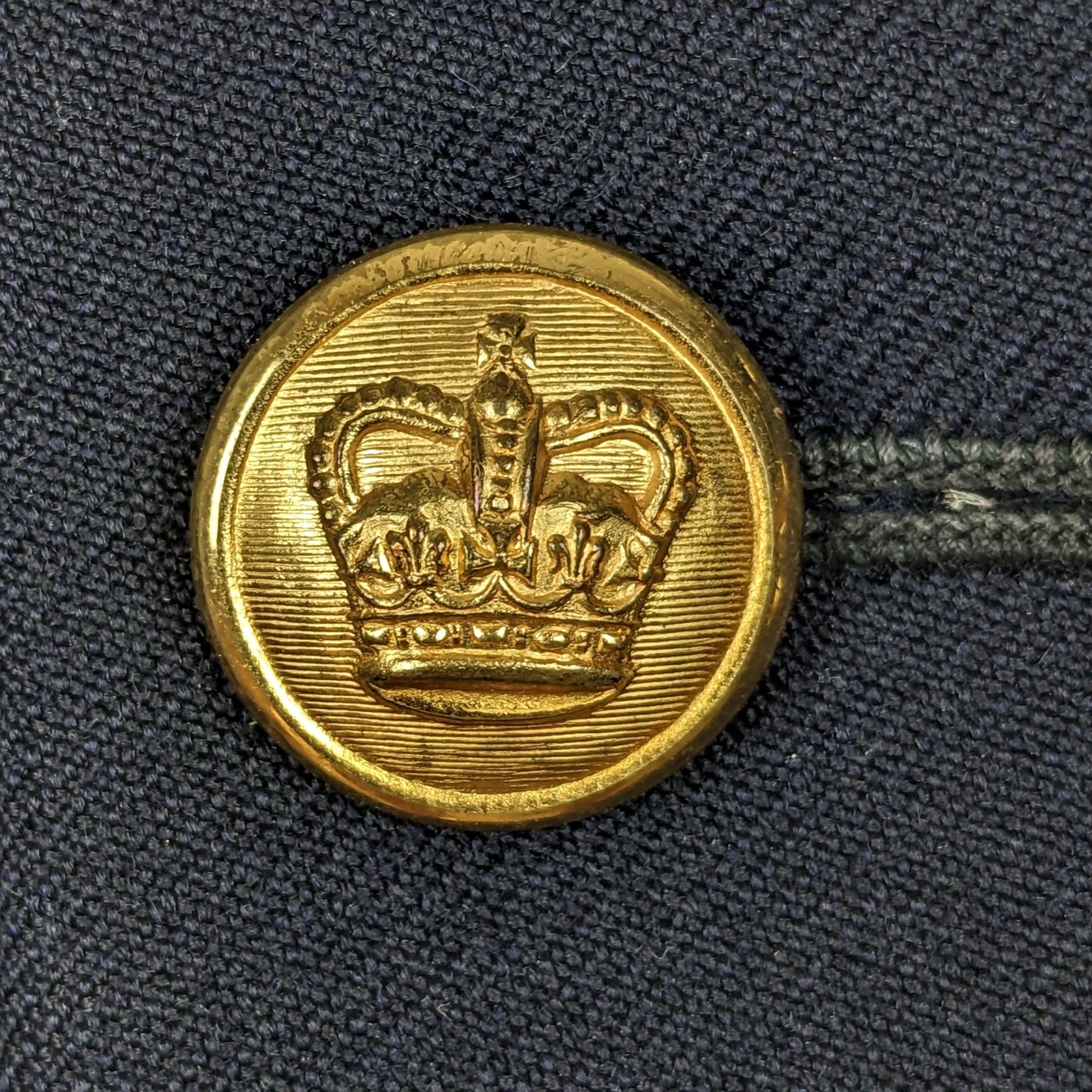 British HM Customs and Excise Dress Jacket