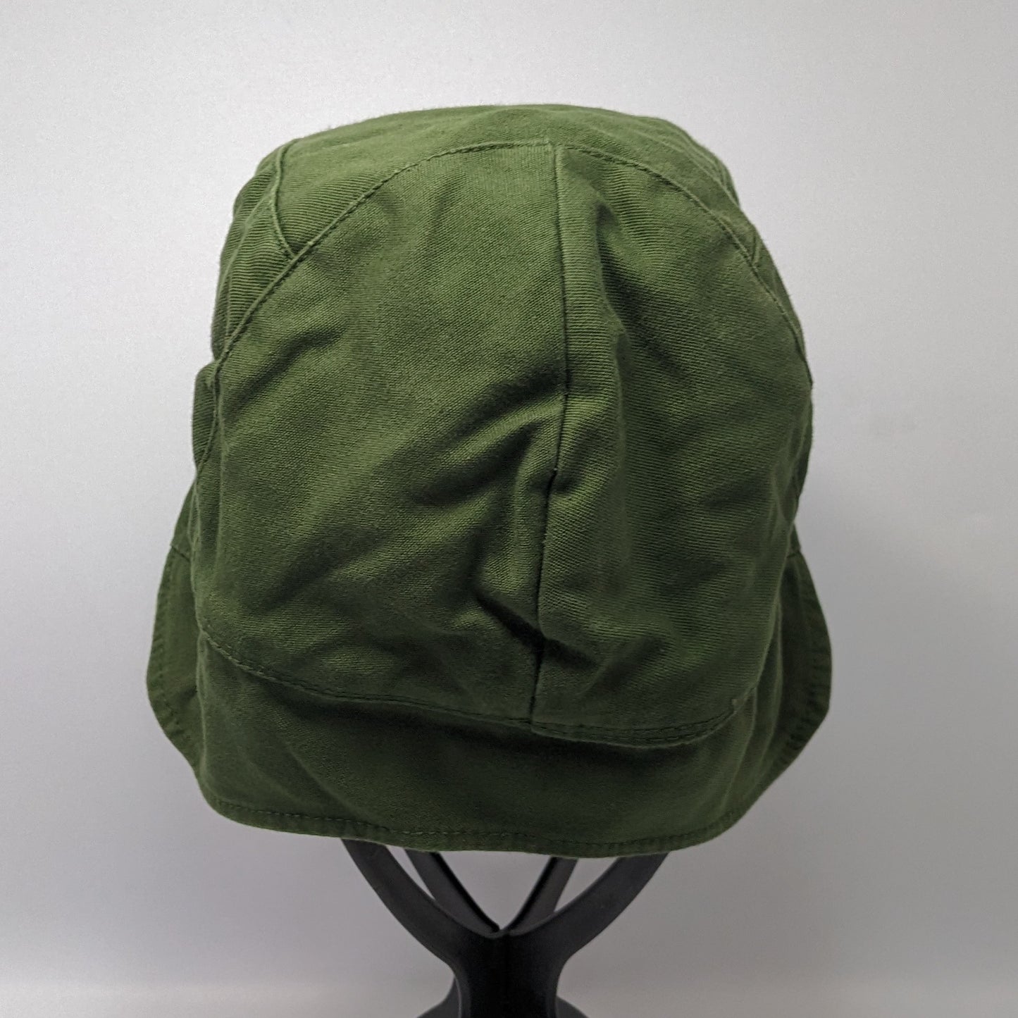 Swedish Army M59 Forest Green Fatigue Cap