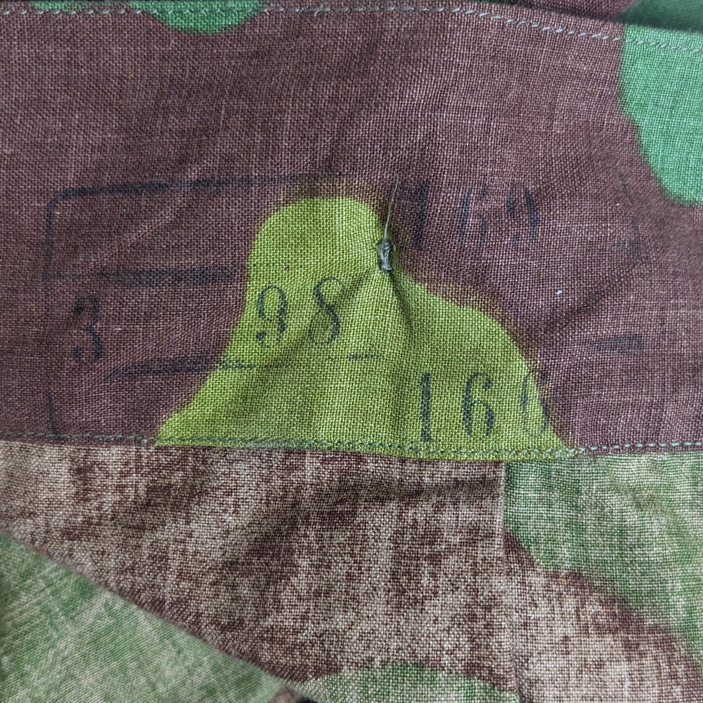 Italian Army M1929 Telo Mimetico Camouflage Overalls