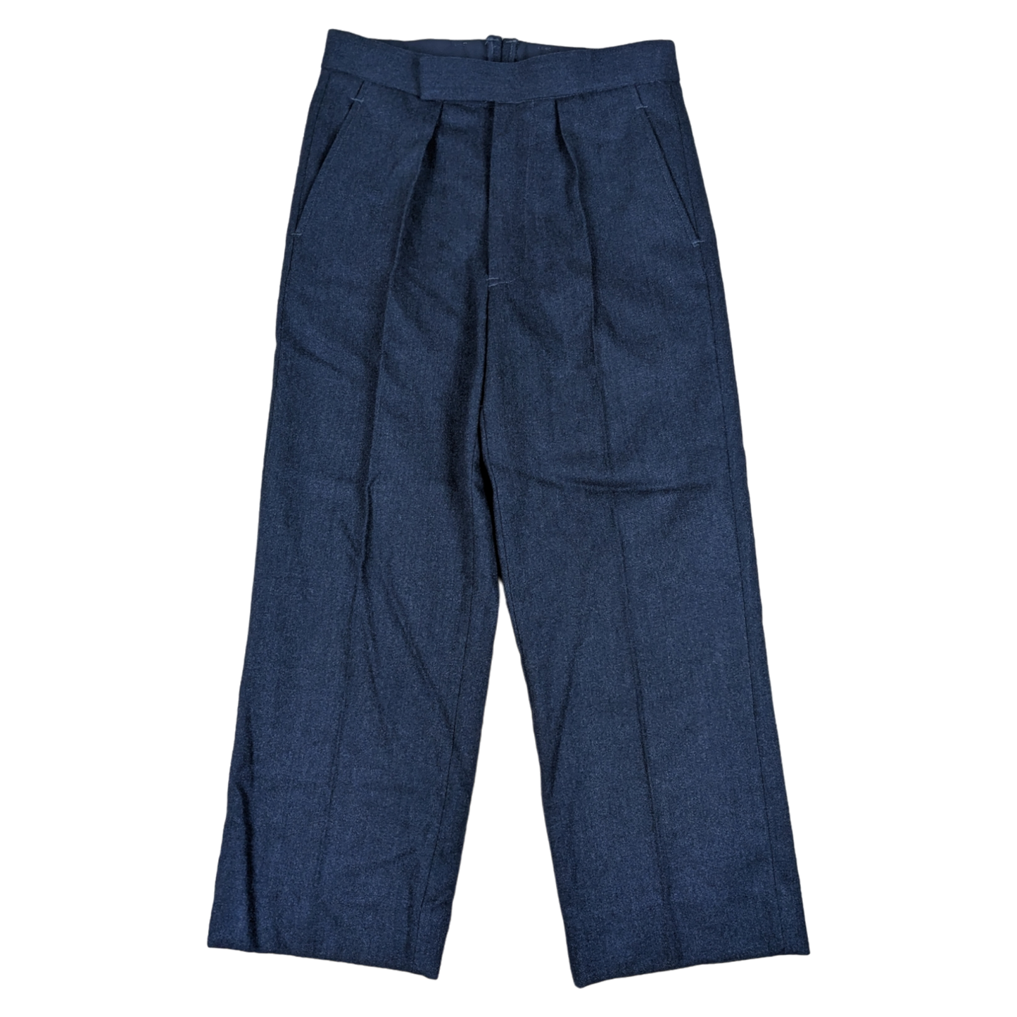 British Royal Air Force RAF OA No. 1 Dress Trousers - X Small - X Short