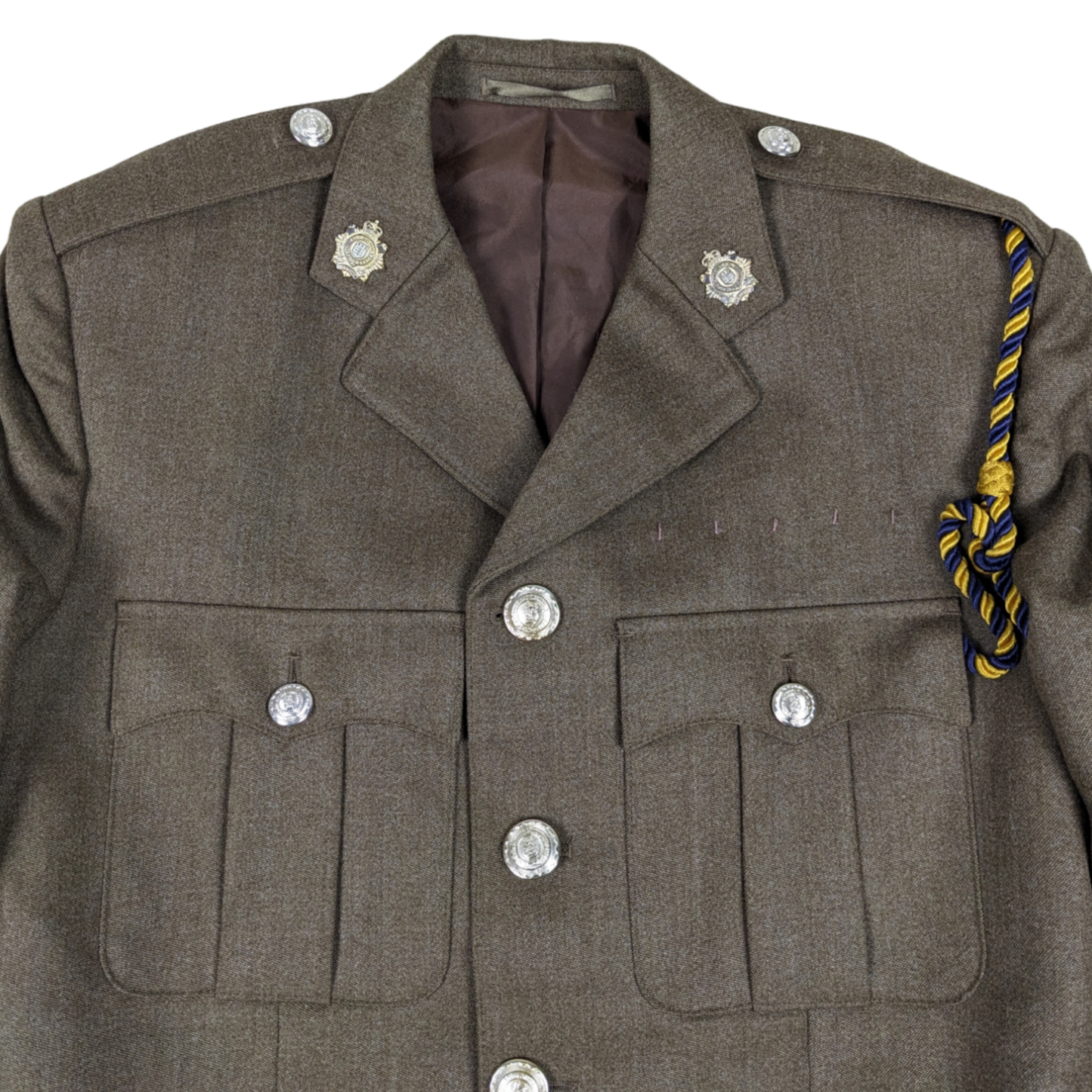British Army No.2 FAD Dress Jacket - Royal Logistics Corps
